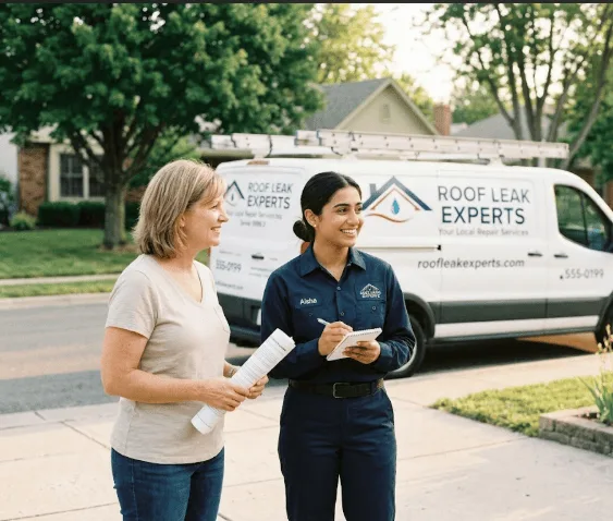 Roof Leak Repair Olga, WA FAQs